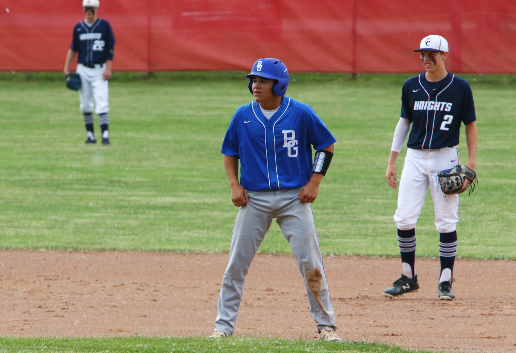 Gallery: Boone Grove vs. Lafayette Central Catholic in baseball semistate